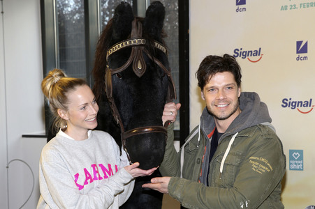 Filmpremiere 'Bibi & Tina - Tohuwabohu Total' in Hamburg