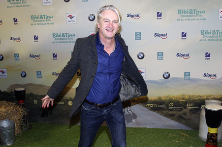 Filmpremiere 'Bibi & Tina - Tohuwabohu Total' in Hamburg