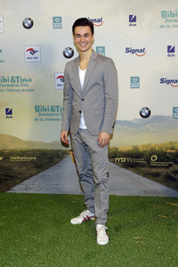 Filmpremiere 'Bibi & Tina - Tohuwabohu Total' in Hamburg