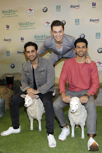 Filmpremiere 'Bibi & Tina - Tohuwabohu Total' in Hamburg