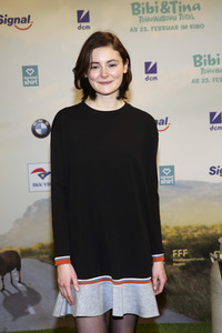 Filmpremiere 'Bibi & Tina - Tohuwabohu Total' in Hamburg