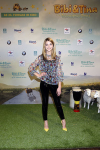 Filmpremiere 'Bibi & Tina - Tohuwabohu Total' in Hamburg