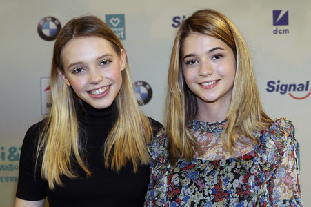 Filmpremiere 'Bibi & Tina - Tohuwabohu Total' in Hamburg