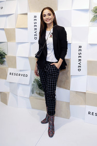 Reserved Store Opening in Hamburg