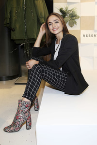 Reserved Store Opening in Hamburg