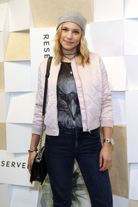 Reserved Store Opening in Hamburg