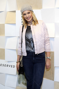 Reserved Store Opening in Hamburg