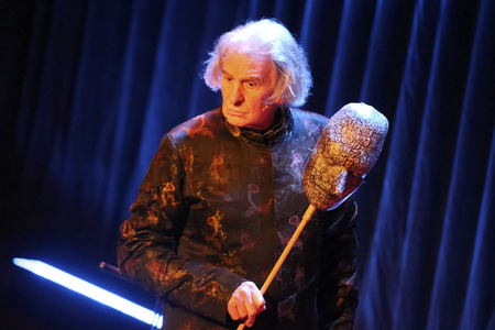 Lesung von Erich Schleyer in Wien