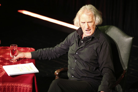 Lesung von Erich Schleyer in Wien
