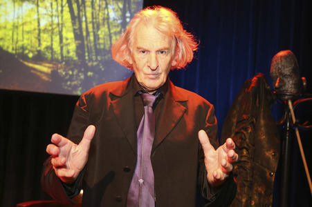 Lesung von Erich Schleyer in Wien