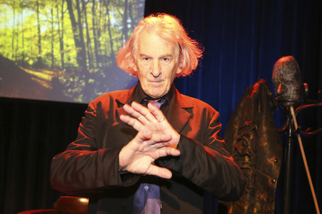 Lesung von Erich Schleyer in Wien