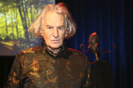 Lesung von Erich Schleyer in Wien
