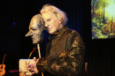 Lesung von Erich Schleyer in Wien