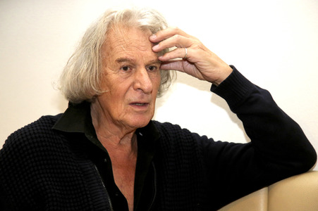 Lesung von Erich Schleyer in Wien