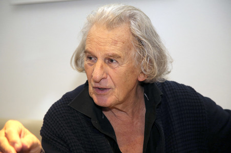 Lesung von Erich Schleyer in Wien