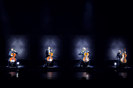 Konzert von Apocalyptica in Essen
