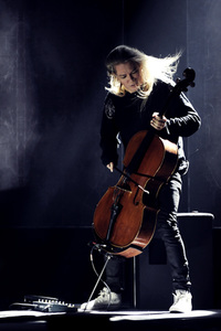 Konzert von Apocalyptica in Essen