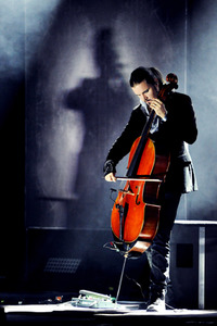 Konzert von Apocalyptica in Essen