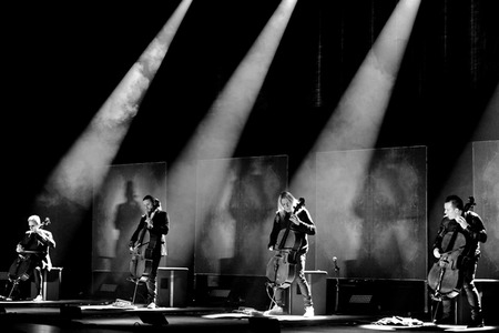 Konzert von Apocalyptica in Essen