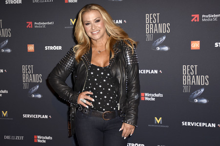 Best Brands Gala 2017 in München