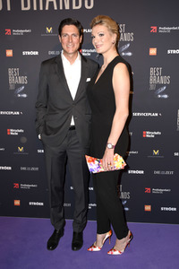 Best Brands Gala 2017 in München