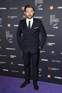 Best Brands Gala 2017 in München