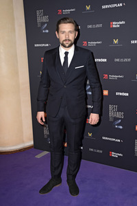 Best Brands Gala 2017 in München