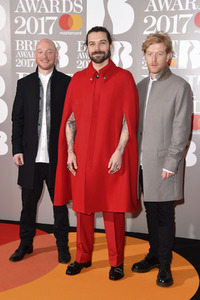 BRIT Awards 2017 in London