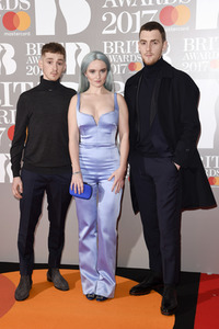 BRIT Awards 2017 in London