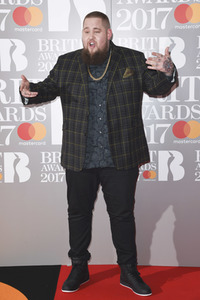 BRIT Awards 2017 in London