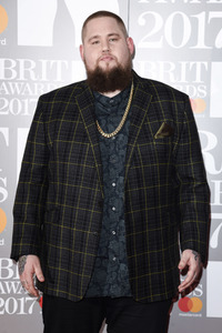BRIT Awards 2017 in London
