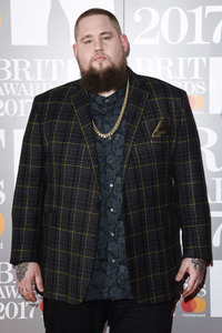 BRIT Awards 2017 in London