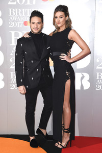 BRIT Awards 2017 in London