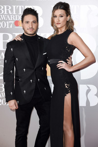 BRIT Awards 2017 in London