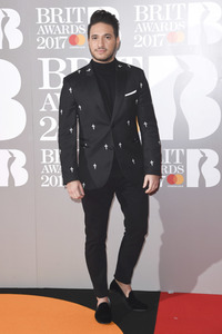 BRIT Awards 2017 in London