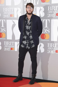 BRIT Awards 2017 in London