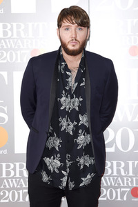 BRIT Awards 2017 in London