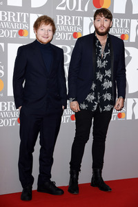 BRIT Awards 2017 in London