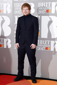 BRIT Awards 2017 in London