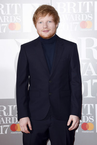BRIT Awards 2017 in London
