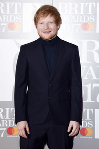 BRIT Awards 2017 in London
