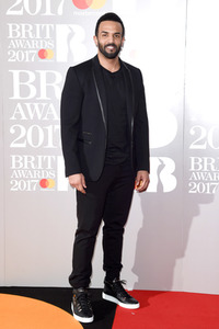 BRIT Awards 2017 in London