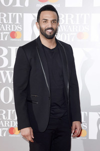 BRIT Awards 2017 in London