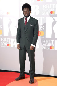 BRIT Awards 2017 in London