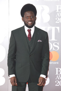 BRIT Awards 2017 in London