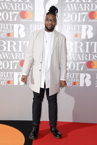 BRIT Awards 2017 in London