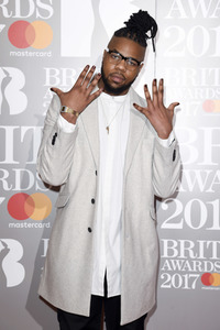 BRIT Awards 2017 in London