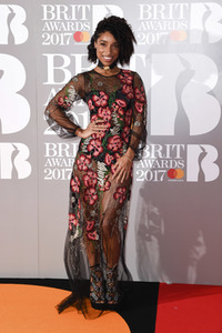 BRIT Awards 2017 in London