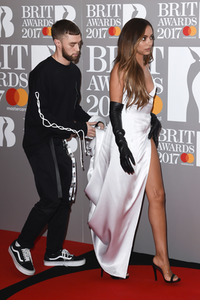 BRIT Awards 2017 in London