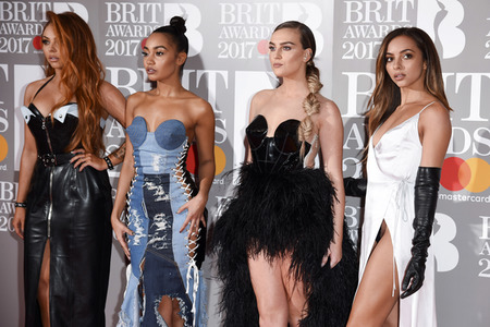 BRIT Awards 2017 in London